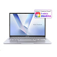 ASUS NTB Vivobook 14 (M1405NAQ-LY057), R5 150, 14" 1920x1200, 8GB, 512GB SSD, Radeon, No OS, Cool Silver