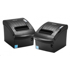BIXOLON/Samsung SRP-350plusIII pokladní termotiskárna, USB/LAN, černá, řezačka, zdroj BIXOLON/Samsung SRP-350plusIII pokladní termotiskárna, USB/LAN, černá, řezačka, zdroj