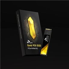SK Hynix SSD Gold P31 1TB, M.2 2280, NVMe™ PCIe Gen3 (R: 3500MB/s; W: 3200MB/s) SK Hynix SSD Gold P31 1TB, M.2 2280, NVMe™ PCIe Gen3 (R: 3500MB/s; W: 3200MB/s)