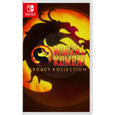 NS hra Mortal Kombat: Legacy Kollection NS hra Mortal Kombat: Legacy Kollection