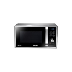 BAZAR - Samsung mikrovlnná trouba, Klasická, s funkcí zdravého vaření, 23 l, stříbrně titan - Poškozený obal (Komplet) BAZAR - Samsung mikrovlnná trouba, Klasická, s funkcí zdravého vaření, 23 l, stříbrně titan - Poškozený obal (Komplet)