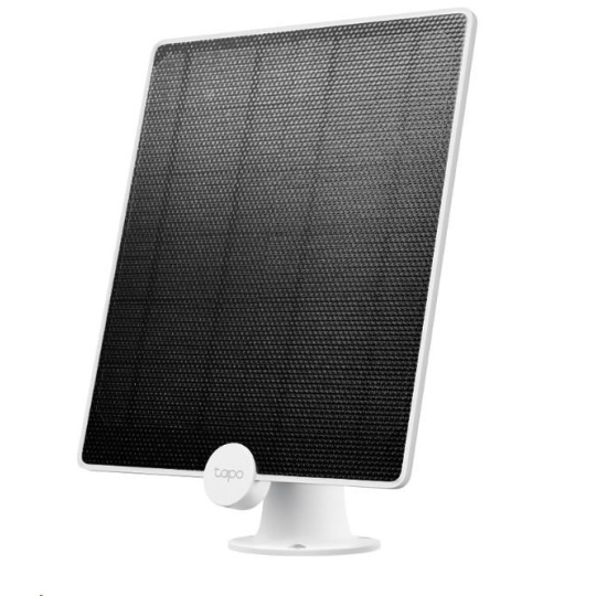 BAZAR - TP-Link Tapo A200 solární panel k Tapo C425, Tapo C420, Tapo DS205 - Rozbaleno (Komplet) BAZAR - TP-Link Tapo A200 solární panel k Tapo C425, Tapo C420, Tapo DS205 - Rozbaleno (Komplet)