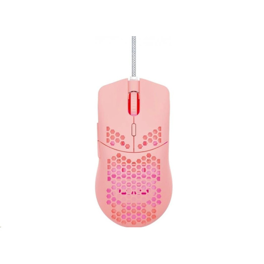 WG - Herní drátová myš WG2 / pink WG - Herní drátová myš WG2 / pink
