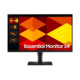 #SAMSUNG MT LED LCD 27" S4 S40GD, plochý, 1920x1080, IPS, 100Hz