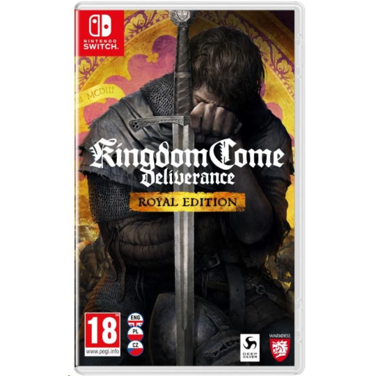 Switch hra Kingdom Come: Delivery Switch hra Kingdom Come: Delivery