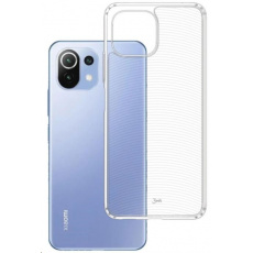 3mk ochranný kryt Armor Case pro Xiaomi Mi 11 Lite / Lite 5G / Lite 5G NE, čirá 3mk ochranný kryt Armor Case pro Xiaomi Mi 11 Lite / Lite 5G / Lite 5G NE, čirá