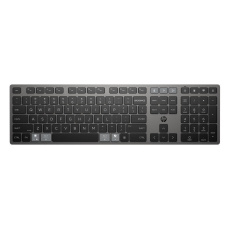 HP 725 Multi-Device Rechargeable Wireless Keyboard HP 725 Multi-Device Rechargeable Wireless Keyboard