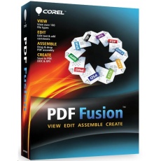 Corel PDF Fusion 1 Lic ML (121-250) ESD Corel PDF Fusion 1 Lic ML (121-250) ESD