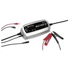 CONRAD Automatická nabíječka autobaterií CTEK MXS 10, 10 A, 12 V CONRAD Automatická nabíječka autobaterií CTEK MXS 10, 10 A, 12 V