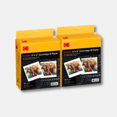 KODAK 4PASS All-in-one Cartridge (3x3") 60 listů KODAK 4PASS All-in-one Cartridge (3x3") 60 listů