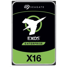 Bazar - SEAGATE HDD EXOS X16 3,5" - 16TB, SATAIII, ST16000NM001G 512e, recertified product Bazar - SEAGATE HDD EXOS X16 3,5" - 16TB, SATAIII, ST16000NM001G 512e, recertified product