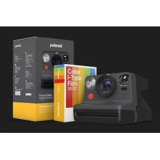 Polaroid Now Gen 2 E-box Black