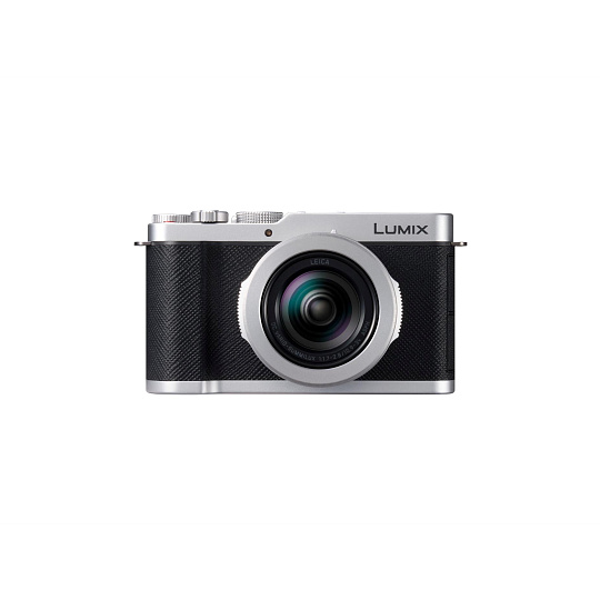 Panasonic Lumix DC-L10 + 24-70 mm - silver/black