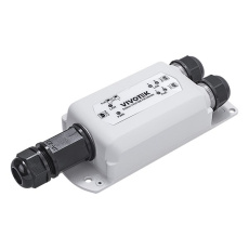 Vivotek AP-GXC-0250, venkovní gigabit PoE extender, vstup: 802.3 af/at/bt (max.95W), výstup: 2x 48V (max.68W) Vivotek AP-GXC-0250, venkovní gigabit PoE extender, vstup: 802.3 af/at/bt (max.95W), výstup: 2x 48V (max.68W)
