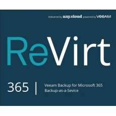 ReVirt 365 (1USER/12M/10Y) ReVirt 365 (1USER/12M/10Y)