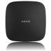 Ajax Hub Plus black 11790.01.BL1 centrální ovládací panel, 2x SIM, 3G/2G, Ethernet, Wi-Fi, podpora 99 uživatelů, černá