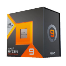 CPU AMD RYZEN 9 7950X3D WOF, 16-core, 4.2GHz, 144MB cache, 120W, socket AM5, BOX