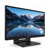 Philips MT IPS LED 23,8" 242B9T/00 - IPS panel, 1920x1080, 50M:1, 250cd, HDMI, D-Sub, DVI-D, DP, USB, repro, touch