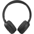 JBL Tune 510BT Black sluchátka na uši, bezdrátová, Bluetooth 5.0, 32 ohm, výdrž až 40 hod, rychlé nabíjení, černá