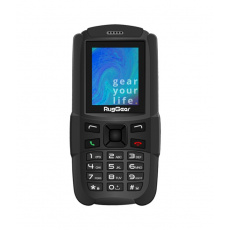 RugGear RG129, IP67 - bazar, rozbaleno RugGear RG129, IP67 - bazar, rozbaleno