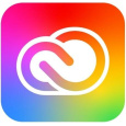 Adobe Creative Cloud for teams All Apps MP ML (+CZ) COM RNW 1 User, 12 Months, Level 4, 100+ Lic