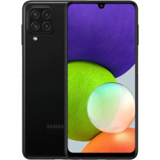 Samsung Galaxy A22 (A225), 128 GB, LTE, EU, Black Samsung Galaxy A22 (A225), 128 GB, LTE, EU, Black