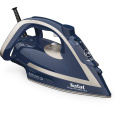 BAZAR - Tefal Smart Protect Plus FV6872E0 napařovací žehlička, 2800 W, Anti-drip, automatické vypnutí, modrá - rozbaleno