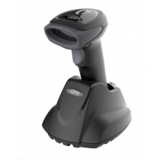 CINO čtečka F680BT-SR bezdrátová 1D čtečka kódu, dosah 100m, USB kit vč. základny + kabel CINO čtečka F680BT-SR bezdrátová 1D čtečka kódu, dosah 100m, USB kit vč. základny + kabel