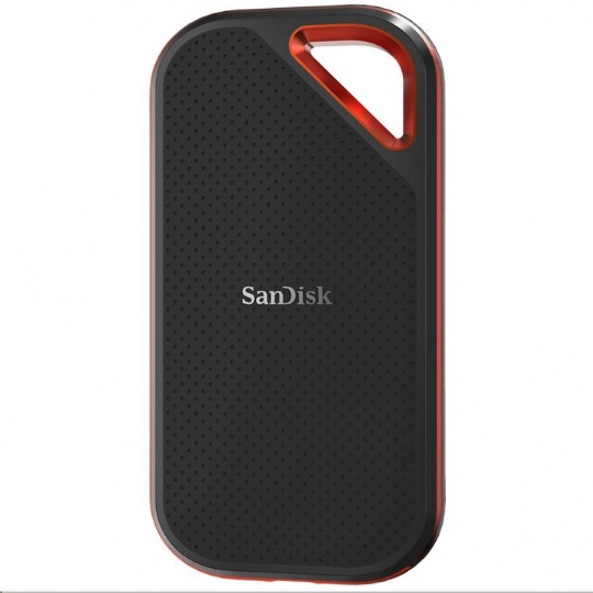 SanDisk externí SSD 1TB Extreme Pro Portable