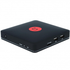 Techbite multimediální centrum Flix TV Box 4K, Wi-Fi, LAN, HDMI, 2x USB, Android TV 8.0 - Bazar - rozbaleno, 100% stav Techbite multimediální centrum Flix TV Box 4K, Wi-Fi, LAN, HDMI, 2x USB, Android TV 8.0 - Bazar - rozbaleno, 100% stav