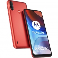 Motorola Moto E7 Power, 4GB/64GB, Dual SIM, Oxy Red