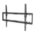 MANHATTAN nástěnný držák TV (37" to 70"), Low-Profile TV Wall Mount, tenký design, černá