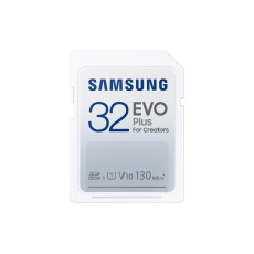 Samsung SDHC karta 32GB EVO PLUS