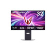 LG MT OLED LED 31,5" 32GS95UV 3840×2160 (4K UHD), 240 Hz, 0,03 ms, HDR10, HDMI, DP, pivot, sRGB 99%, G-Sync Compatible