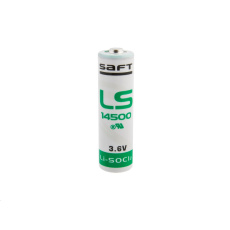 AVACOM Nenabíjecí baterie AA LS14500 Saft Lithium 1ks Bulk AVACOM Nenabíjecí baterie AA LS14500 Saft Lithium 1ks Bulk