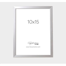 Focus Pop Silver 10x15 Focus Pop Silver 10x15
