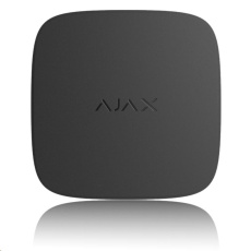 Ajax FireProtect 2 RB (Heat/Smoke/CO) (8EU) black (43379) teplotní, kouřový a CO (oxid uhelnatý) detektor Ajax FireProtect 2 RB (Heat/Smoke/CO) (8EU) black (43379) teplotní, kouřový a CO (oxid uhelnatý) detektor