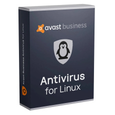 _Nová Avast Business Antivirus for Linux pro 5 PC na 24 měsíců _Nová Avast Business Antivirus for Linux pro 5 PC na 24 měsíců