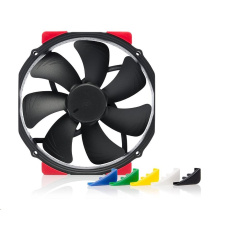 NOCTUA NF-A15 HS-PWM chromax.black.swap - ventilátor NOCTUA NF-A15 HS-PWM chromax.black.swap - ventilátor