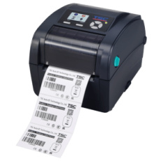 TSC TC310, 12 dots/mm (300 dpi), disp., RTC, TSPL-EZ, USB, RS-232, Ethernet TSC TC310, 12 dots/mm (300 dpi), disp., RTC, TSPL-EZ, USB, RS-232, Ethernet