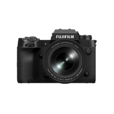Fujifilm X-H2+ Fujinon XF16-80mm