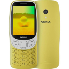BAZAR - Nokia 3210 Dual SIM, 4G, zlatá - Rozbaleno (Komplet) BAZAR - Nokia 3210 Dual SIM, 4G, zlatá - Rozbaleno (Komplet)