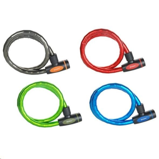 Master Lock SET Panceřované lanko na kolo  (1 balení / 4ks)
