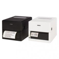 Citizen CL-E300EX, 8 dots/mm (203 dpi), USB, BT, black Citizen CL-E300EX, 8 dots/mm (203 dpi), USB, BT, black