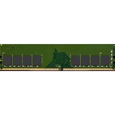 KINGSTON DIMM DDR4 8GB 3200MT/s CL22 Non-ECC 1Rx8 ValueRAM KINGSTON DIMM DDR4 8GB 3200MT/s CL22 Non-ECC 1Rx8 ValueRAM