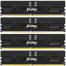 KINGSTON DIMM DDR5 128GB (Kit of 4) 4800MT/s CL36 FURY Renegade Pro ECC Reg PnP