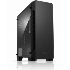 ZALMAN skříň S3, ATX bez zdroje ZALMAN skříň S3, ATX bez zdroje