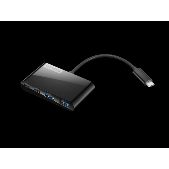 LENOVO Select 4-Port USB-C Hub