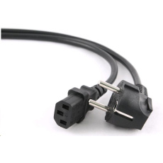 GEMBIRD Kabel napájecí 230V 3m GEMBIRD Kabel napájecí 230V 3m