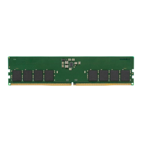 KINGSTON DIMM DDR5 32GB 5600MT/s CL46 1Rx8 Non-ECC KINGSTON DIMM DDR5 32GB 5600MT/s CL46 1Rx8 Non-ECC